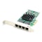 Add-On Addon Hp 629135-B21 Comparable 10/100/1000Mbs Quad Open Rj-45 Port 629135-B21-AO - alternate 1